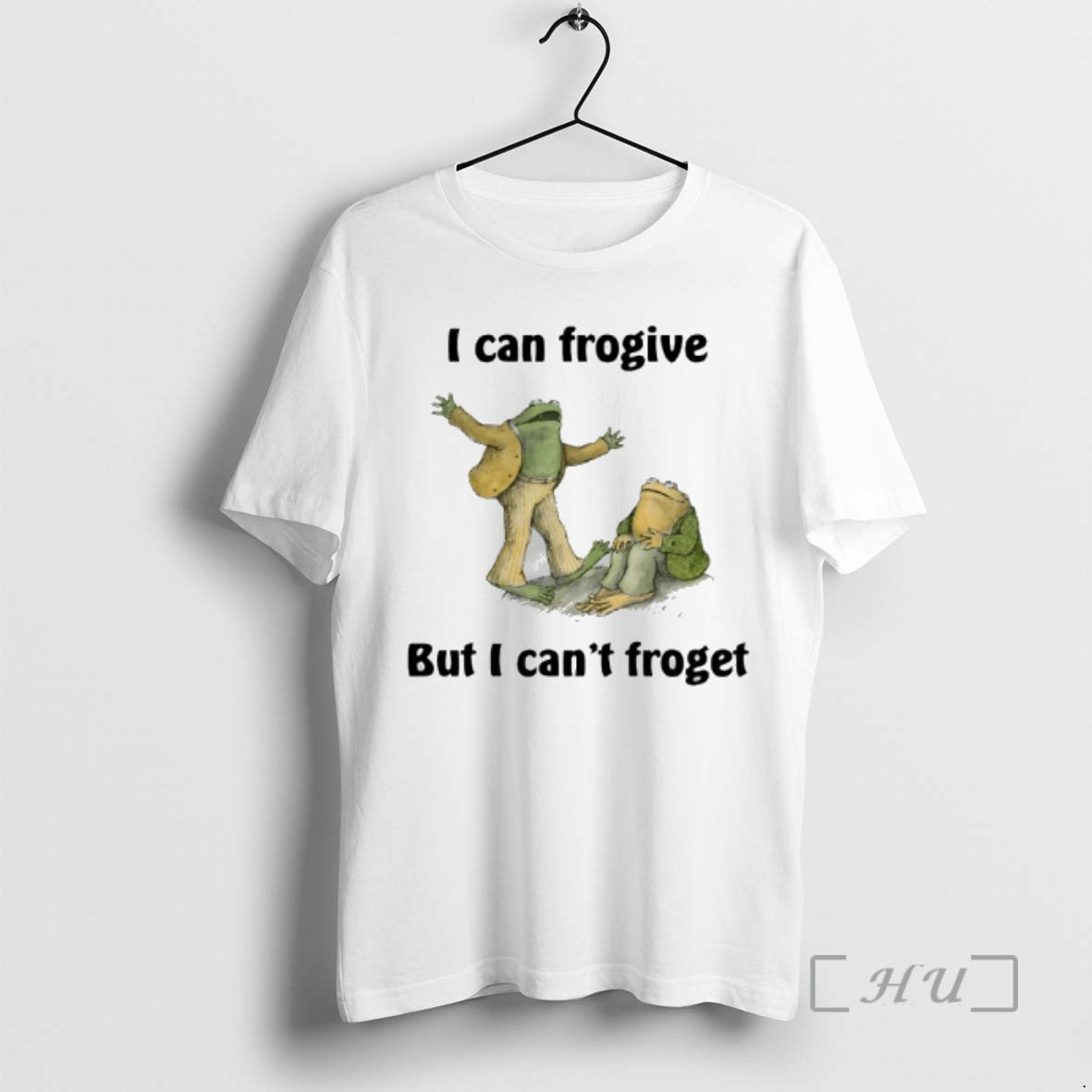 Officials Frog I Can Forgive But I Cant Forget Funny T-Shirts, Hoodie, Sweatshirt | PopFlextees.com