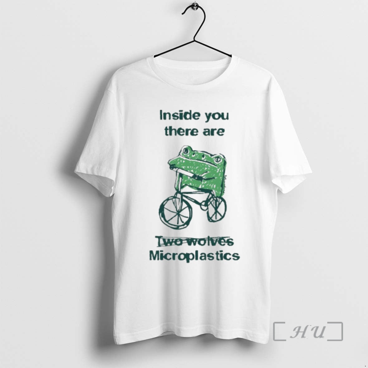 Officials Frog Inside You There Are Microplastics T-Shirts, Hoodie, Sweatshirt | PopFlextees.com