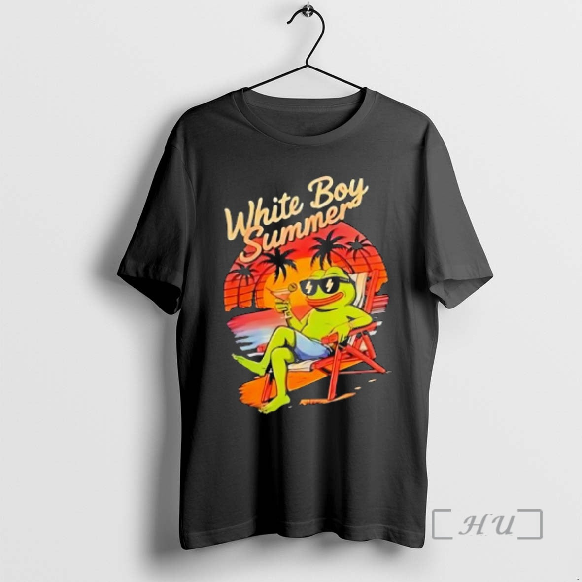 Officials Frog Meme White Boy Summer Vintage T-Shirts, Hoodie, Sweatshirt | PopFlextees.com