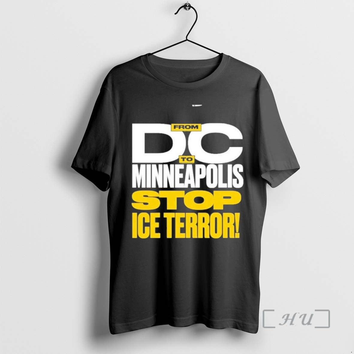 Officials From Dc To Minneapolis Stop Ice Terror T-Shirts, Hoodie, Sweatshirt | PopFlextees.com