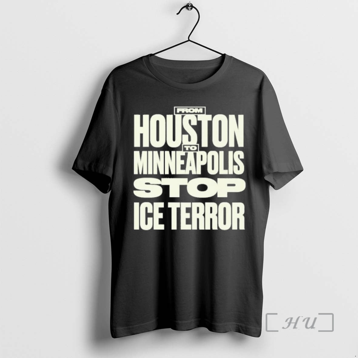 Officials From Houston Minneapolis Stop Ice Terror T-Shirts, Hoodie, Sweatshirt | PopFlextees.com