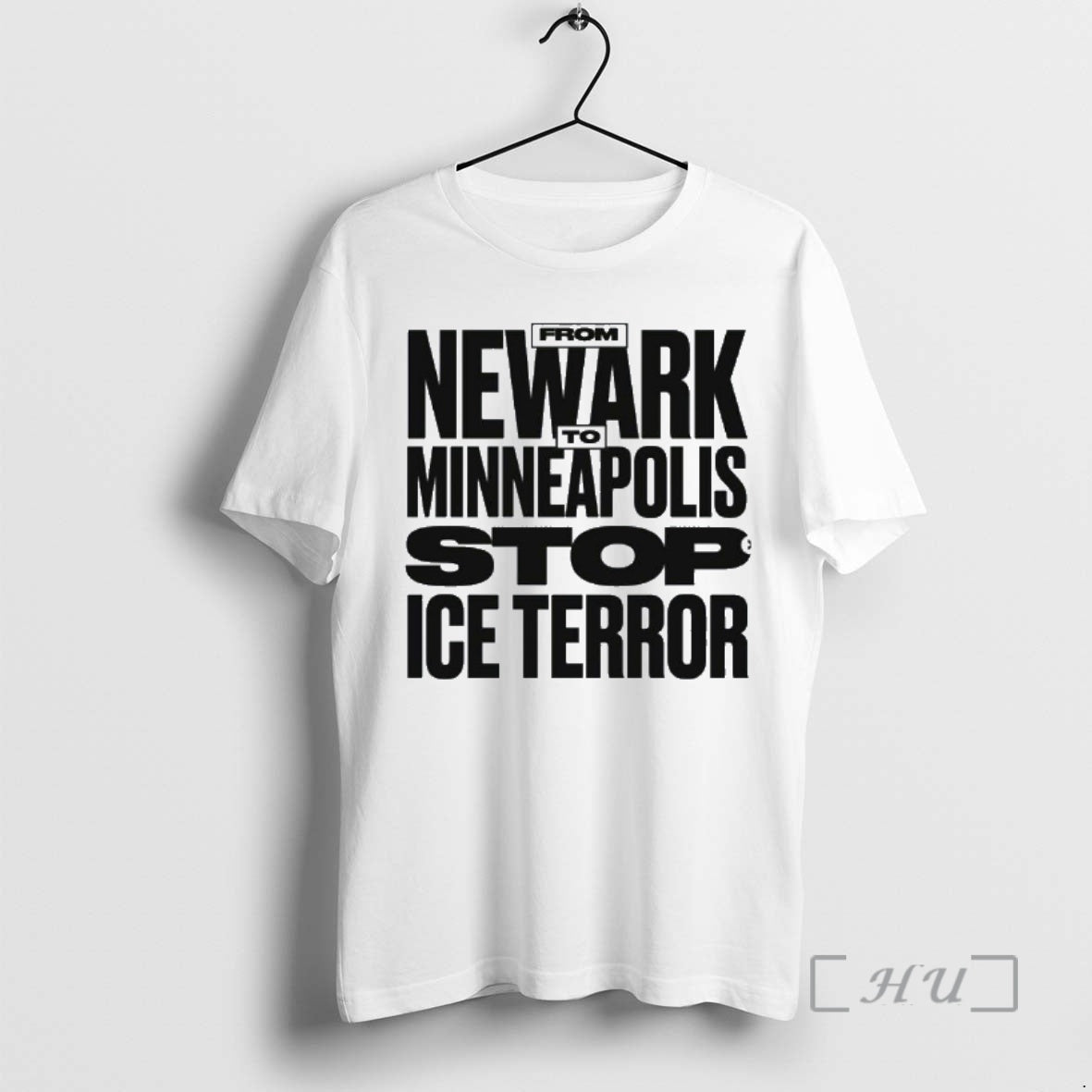 Officials From Newark To Minneapolis Stop Ice Terror T-Shirts, Hoodie, Sweatshirt | PopFlextees.com