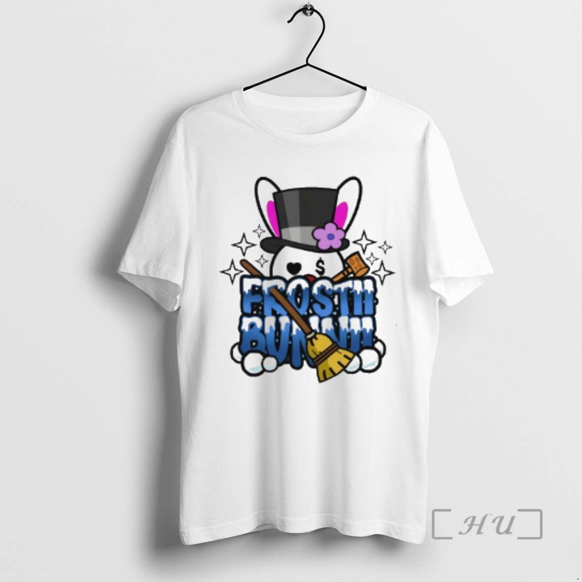 Officials Frostii Bunnii T-Shirts, Hoodie, Sweatshirt | PopFlextees.com