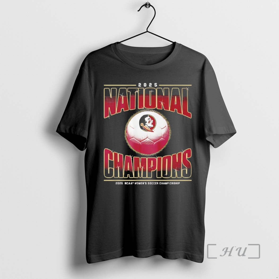 Officials Fsu Womens Soccer 2025 National Champions Premium T Shirts Sweater Hoodie 2 Sweatshirt | PopFlextees.com