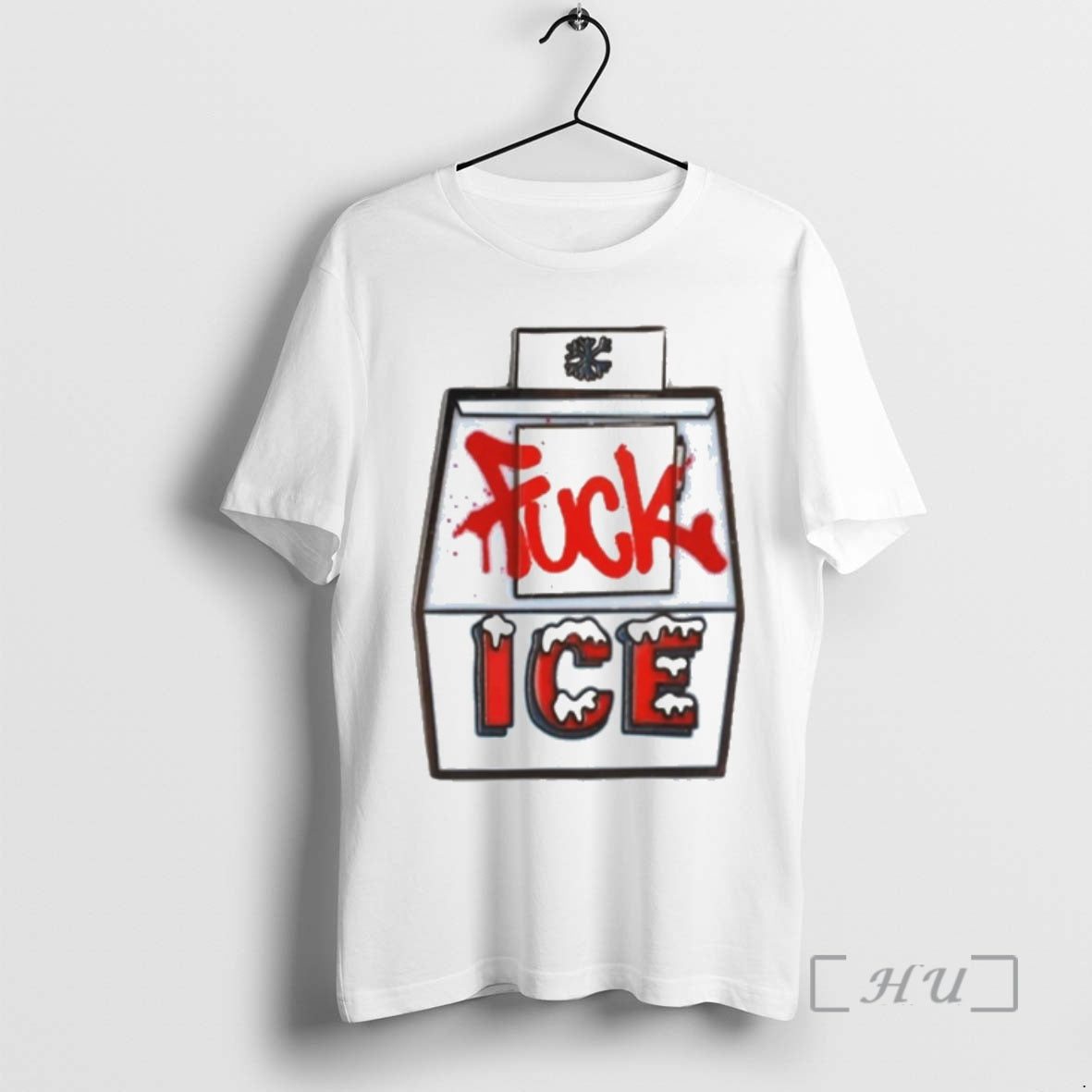 Officials Fuck Ice Hard Enamel Protest T-Shirts, Hoodie, Sweatshirt | PopFlextees.com