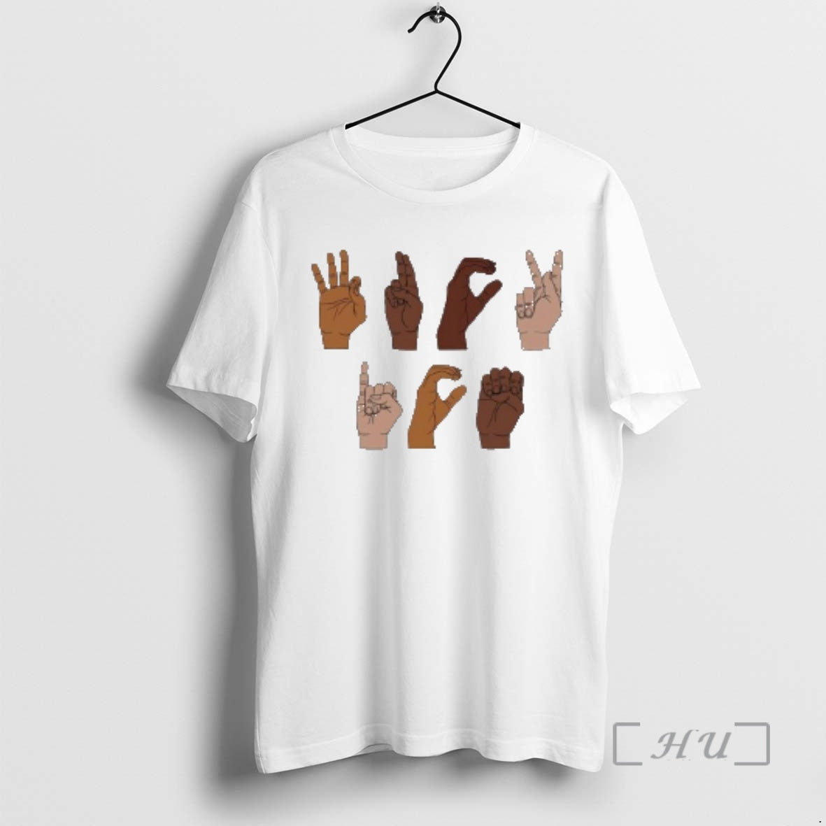 Officials Fuck Ice Hand Sign T-Shirts, Hoodie, Sweatshirt
