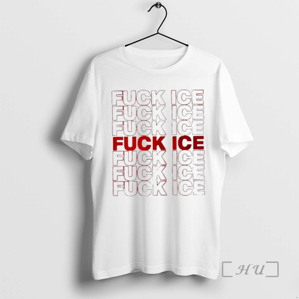 Officials Fuck Ice And Donald Trump Graphic T-Shirts, Hoodie, Sweatshirt | PopFlextees.com