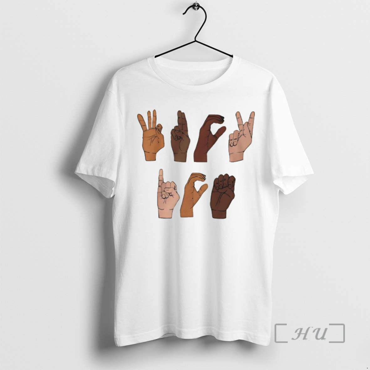 Officials Fuck Ice Hand Sign Language Sarcastic T-Shirts, Hoodie, Sweatshirt | PopFlextees.com