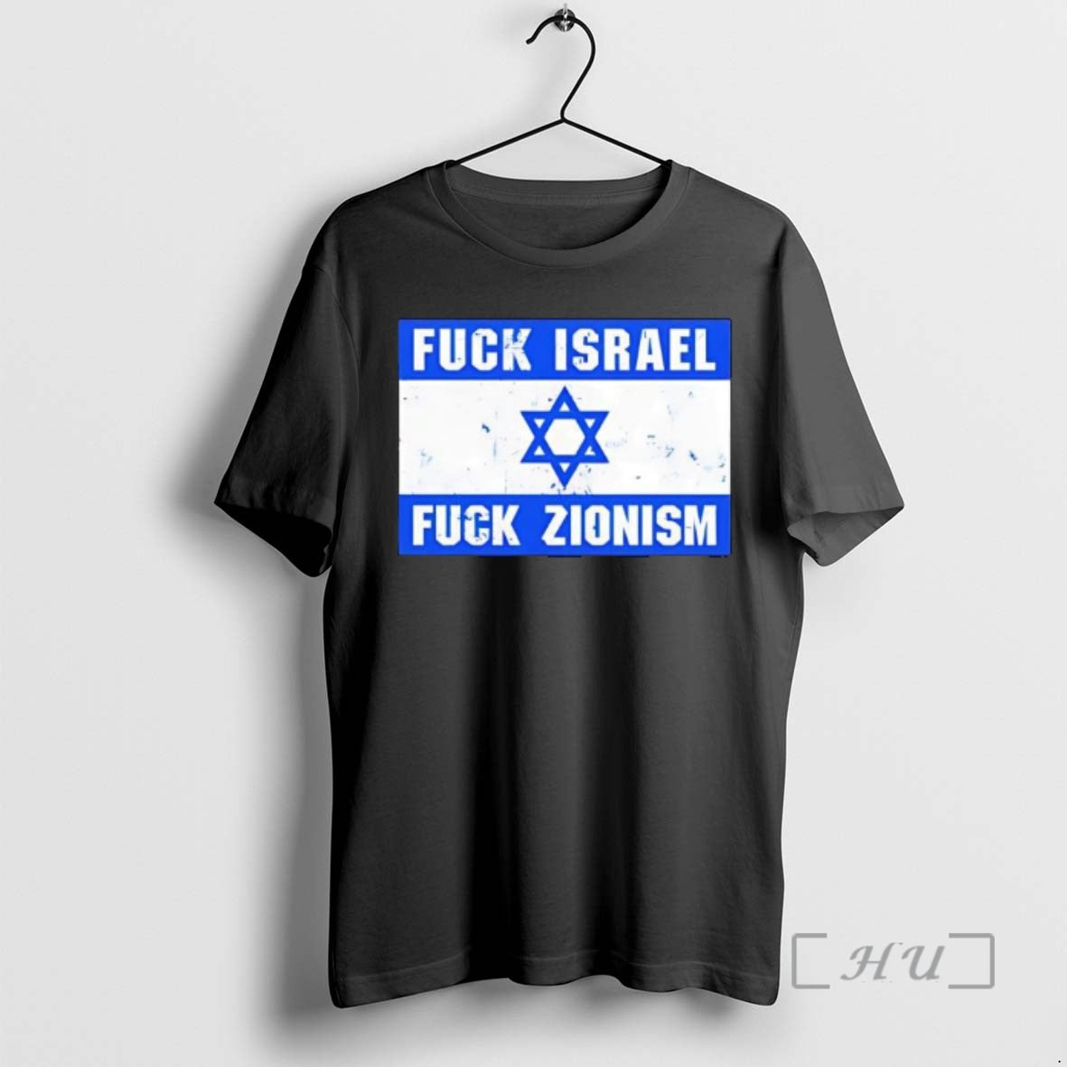 Officials Fuck Israel Fuck Zionism Flag T-Shirts, Hoodie, Sweatshirt