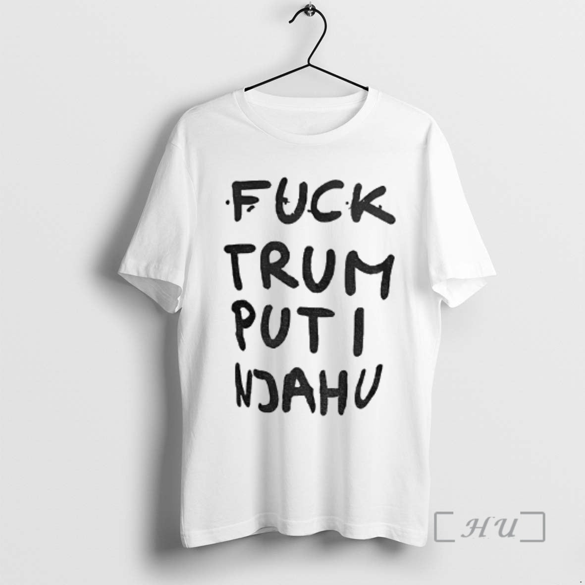 Officials Fuck Trum Puti Njahu Fuck Trump T-Shirts, Hoodie, Sweatshirt | PopFlextees.com