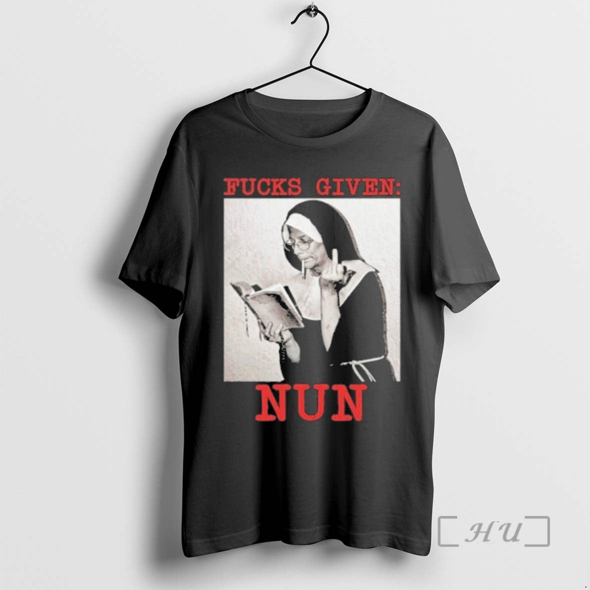 Officials Fucks Given Nun T-Shirts, Hoodie, Sweatshirt