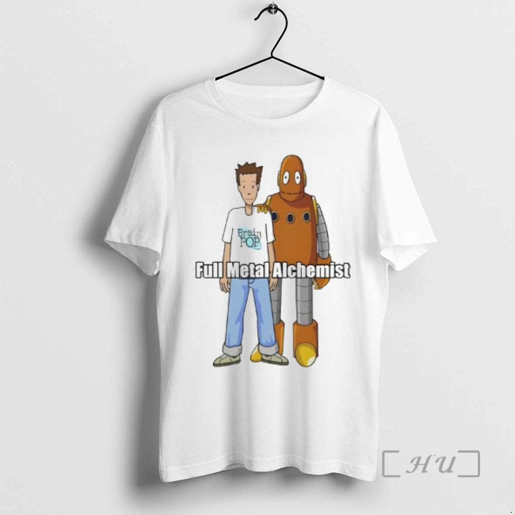 Officials Full Metal Alchemist T-Shirts, Hoodie, Sweatshirt | PopFlextees.com