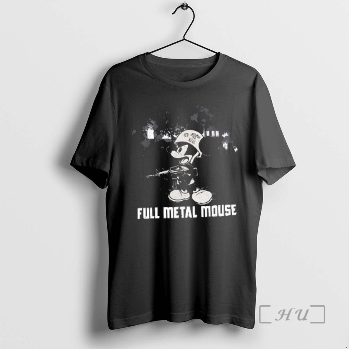 Officials Full Metal Mouse T-Shirts, Hoodie, Sweatshirt | PopFlextees.com