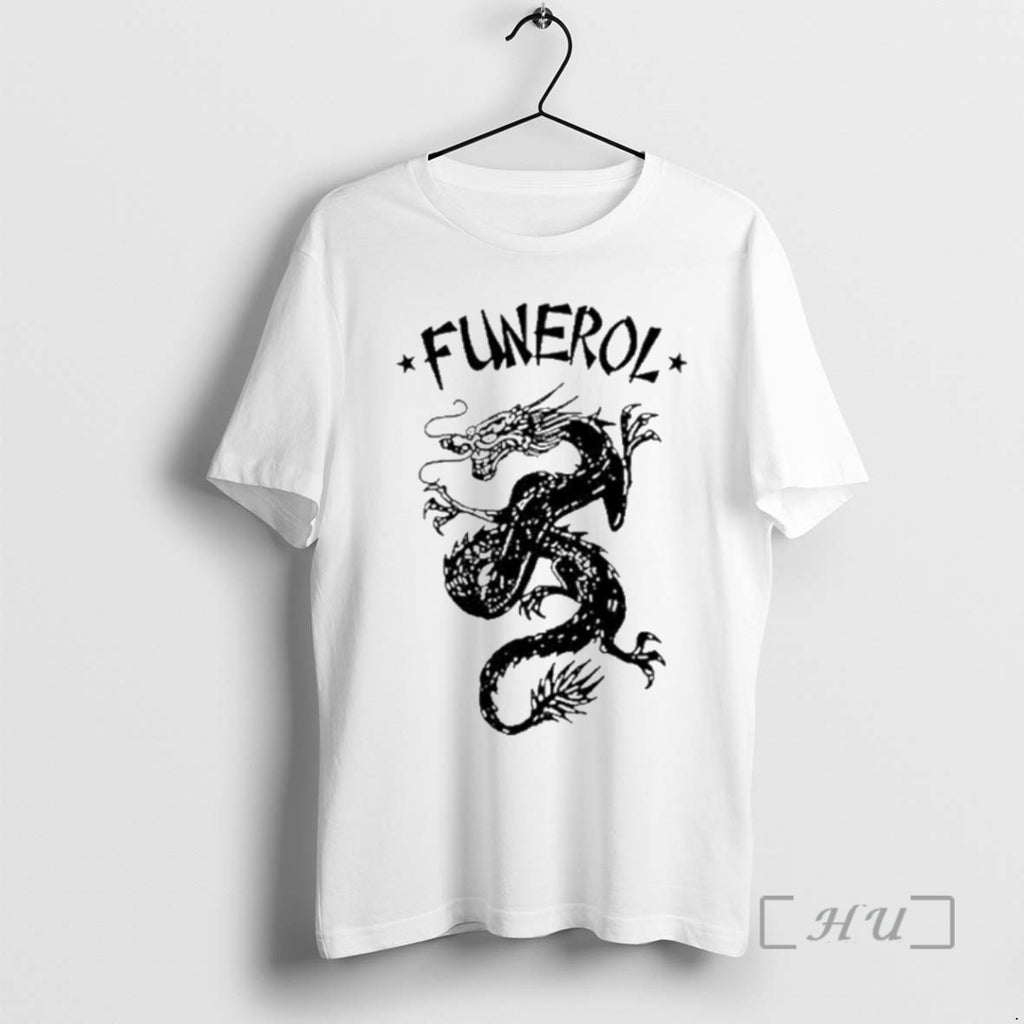 Officials Funerol Dragon T T-Shirts, Hoodie, Sweatshirt | PopFlextees.com