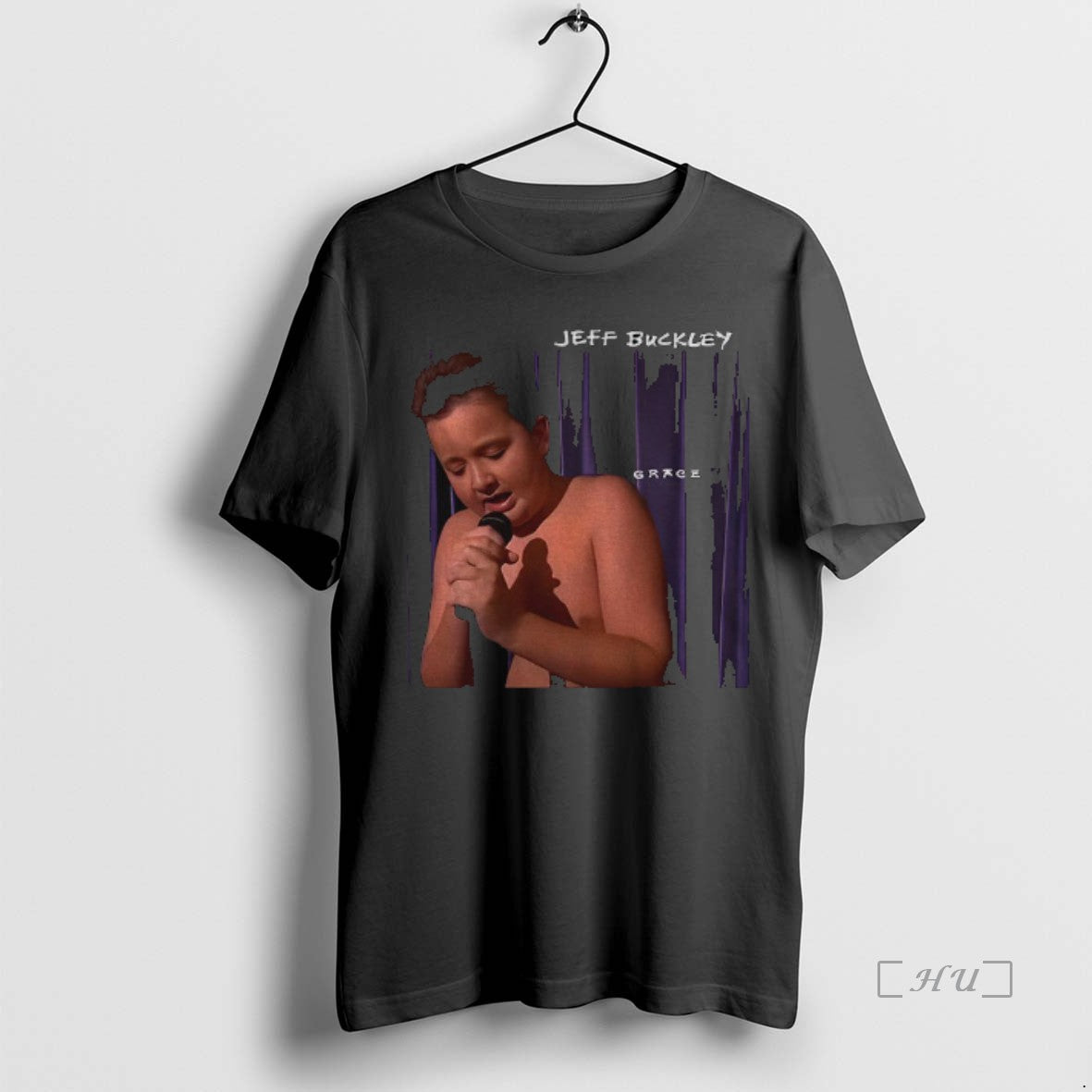 Officials Funny Gibby Jeff Buckley Grace Photo T-Shirts, Hoodie, Sweatshirt | PopFlextees.com