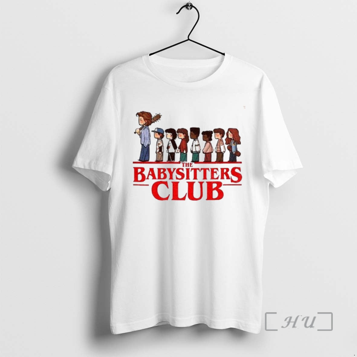 Officials Funny Tv Show The Baby Sitters Club Steve Harrinton T-Shirts, Hoodie, Sweatshirt | PopFlextees.com