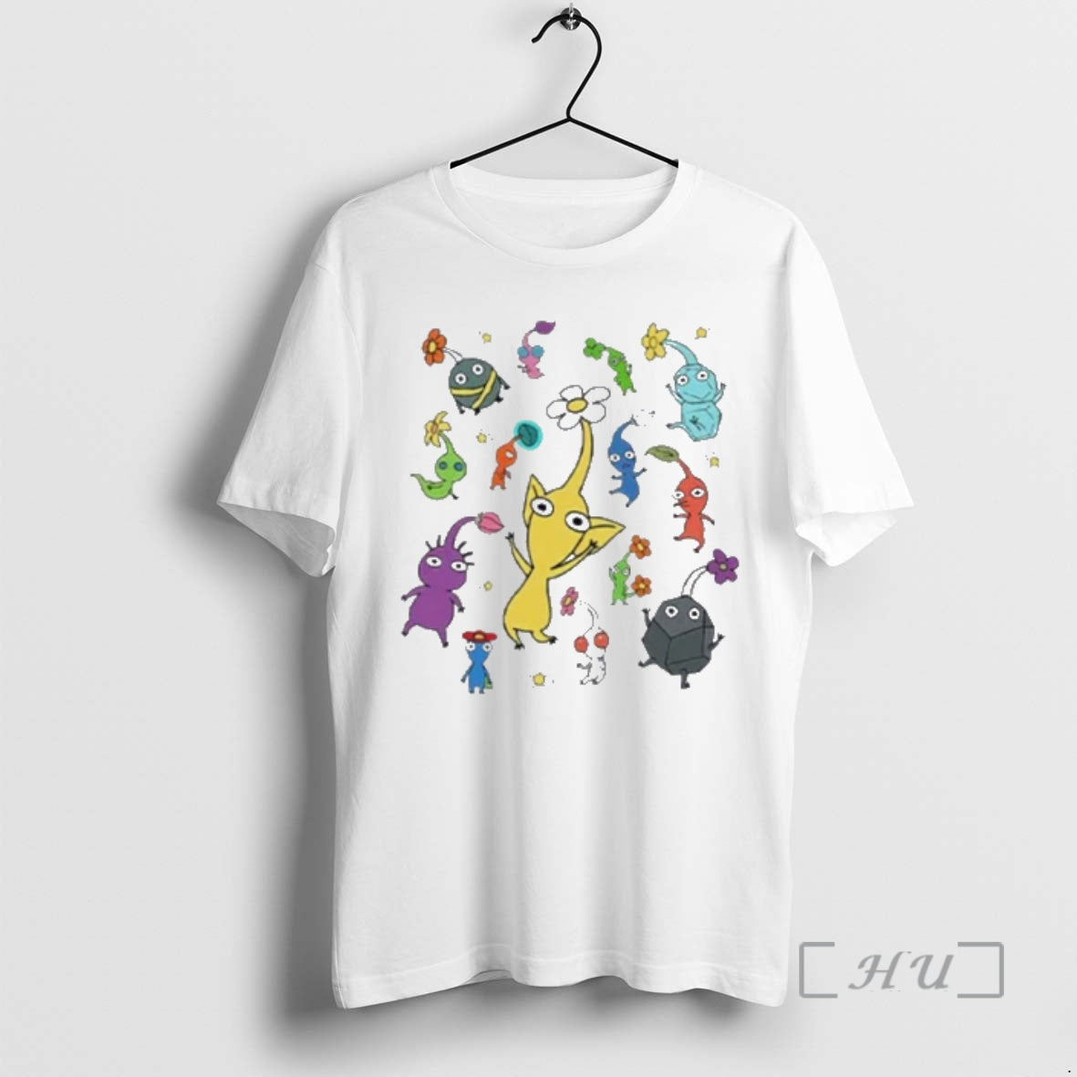 Officials Funny Pikmin T-Shirts, Hoodie, Sweatshirt