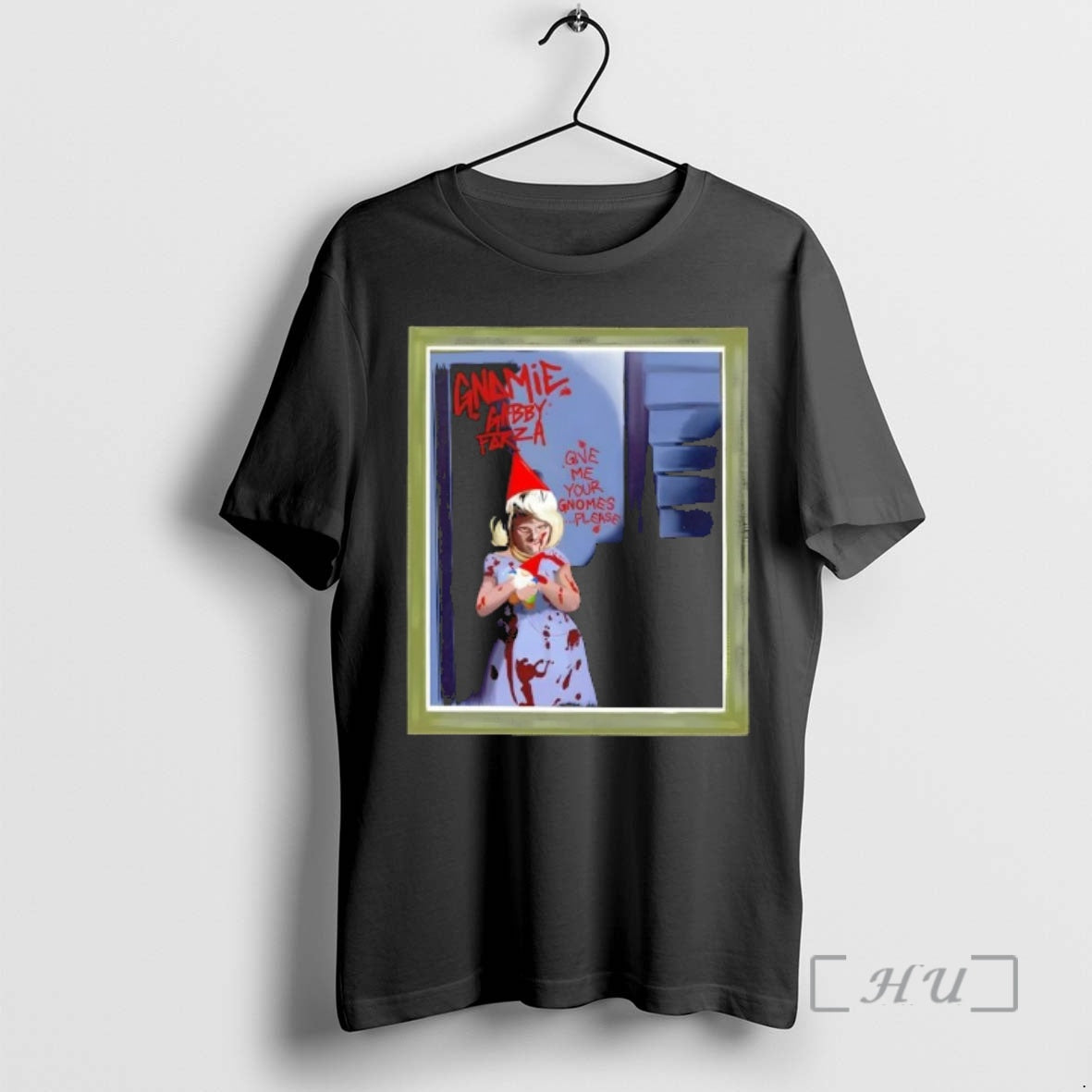Officials Gabby Forza Give Me Your Gnomes Please T-Shirts, Hoodie, Sweatshirt | PopFlextees.com
