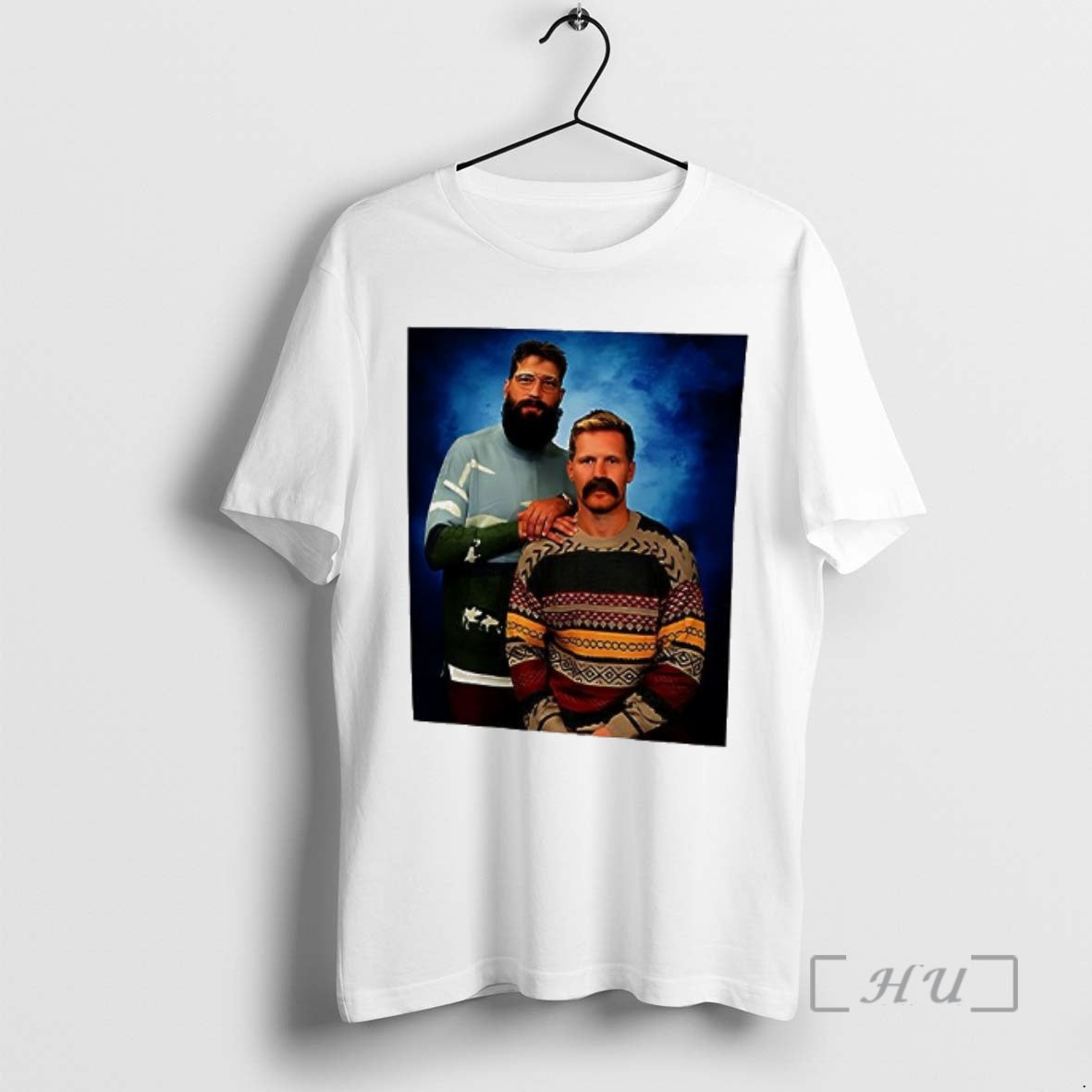 Officials Gabriel Landeskog And Brent Burns Step Brother T-Shirts, Hoodie, Sweatshirt | PopFlextees.com