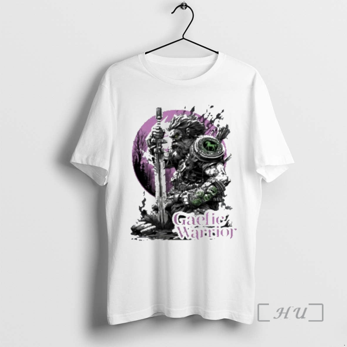 Officials Gaelic Warrior Horse Racing T-Shirts, Hoodie, Sweatshirt | PopFlextees.com