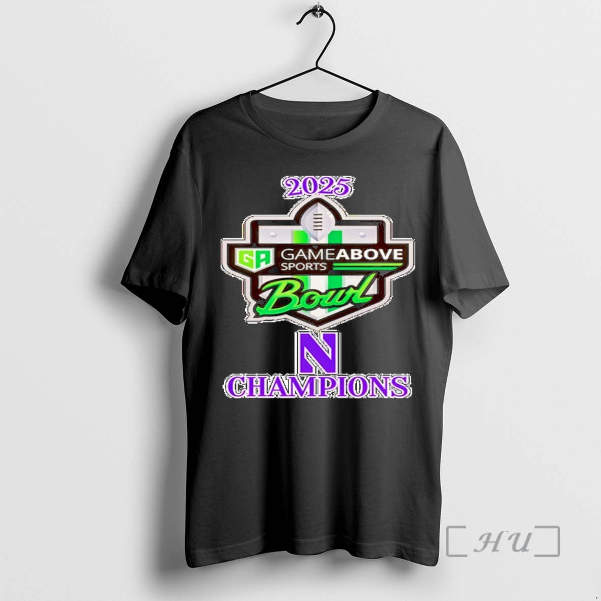 Officials Gameabove Sports Bowl 2025 Champions T-Shirts, Hoodie, Sweatshirt | PopFlextees.com