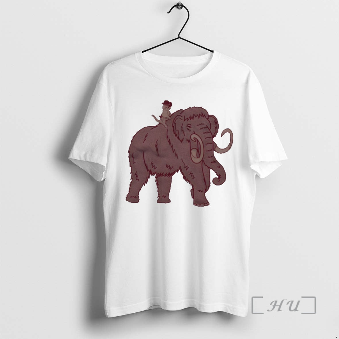 Officials Gary Riding Mammoth Cat T-Shirts, Hoodie, Sweatshirt | PopFlextees.com