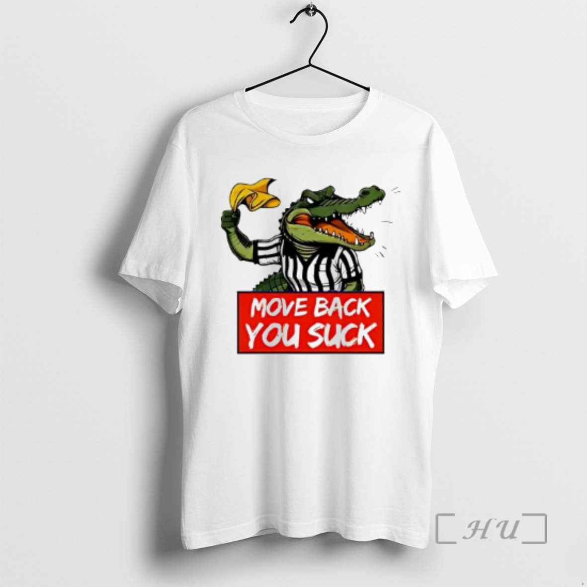 Officials Gators Breakdown Move Back You Suck Graphic T-Shirts, Hoodie, Sweatshirt | PopFlextees.com