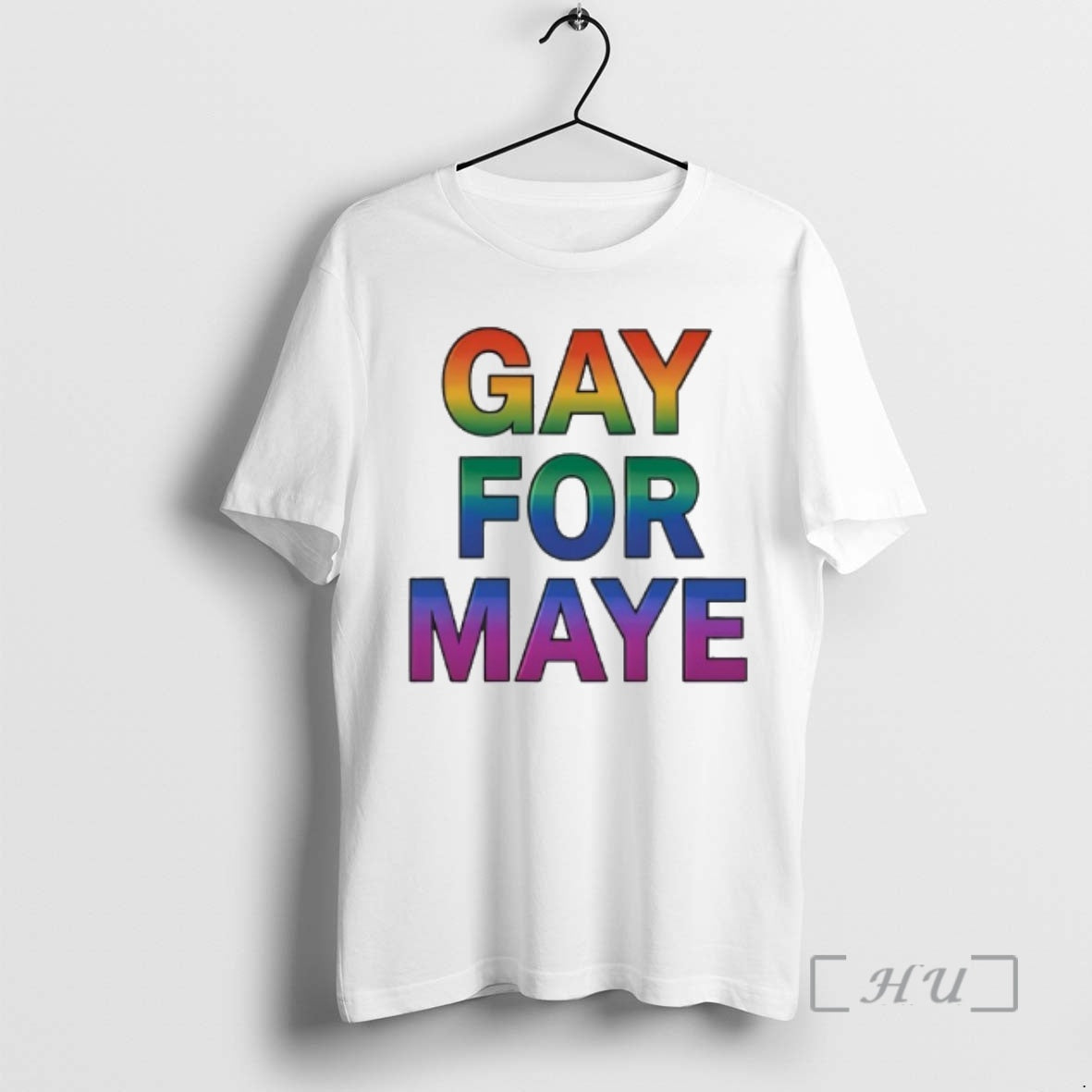 Officials Gay For Maye Lgbt T-Shirts, Hoodie, Sweatshirt | PopFlextees.com