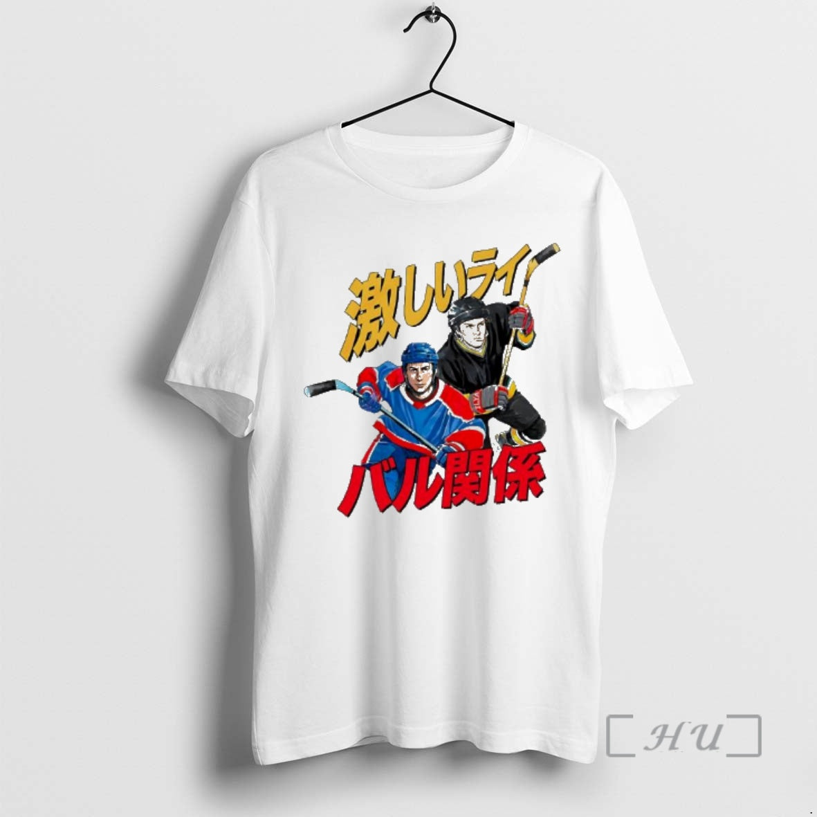 Officials Gay Hockey Manga Classic T-Shirts, Hoodie, Sweatshirt | PopFlextees.com