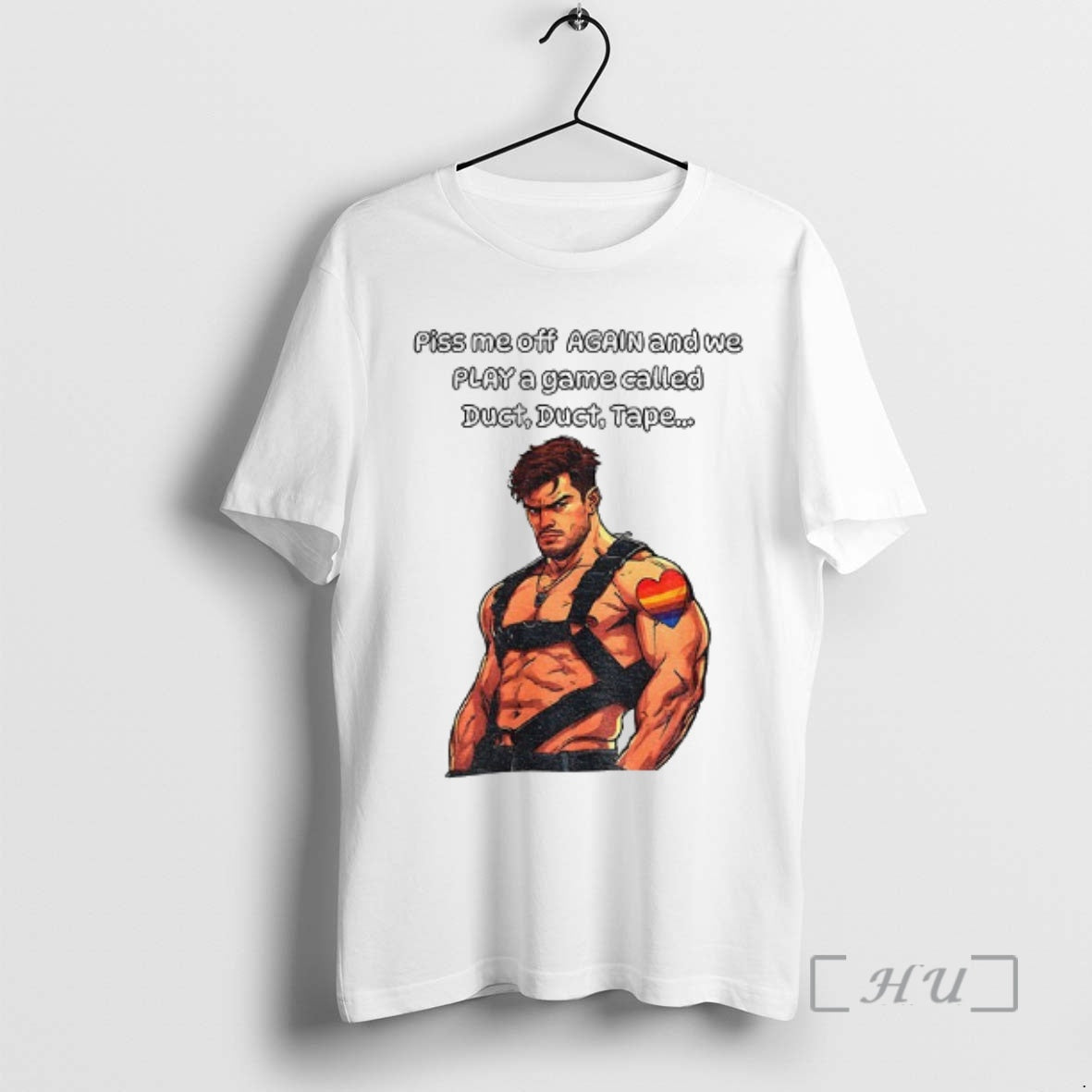 Officials Gay Leather Daddy S And M Piss Me Off Again And We Play T-Shirts, Hoodie, Sweatshirt | PopFlextees.com