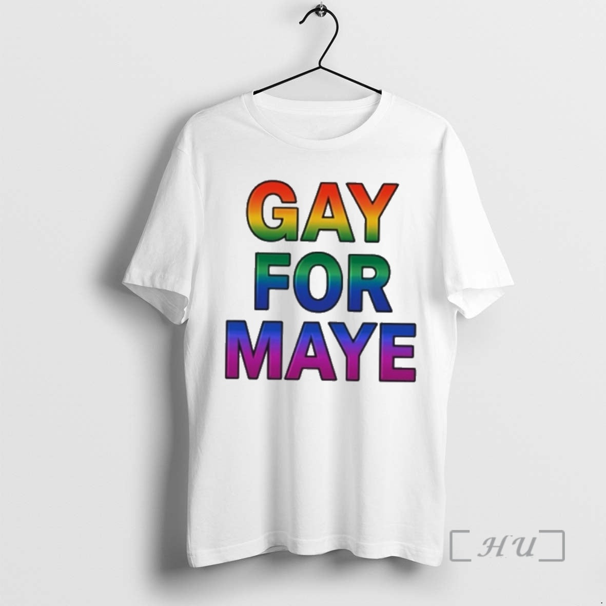 Officials Gay For Maye T-Shirts, Hoodie, Sweatshirt | PopFlextees.com
