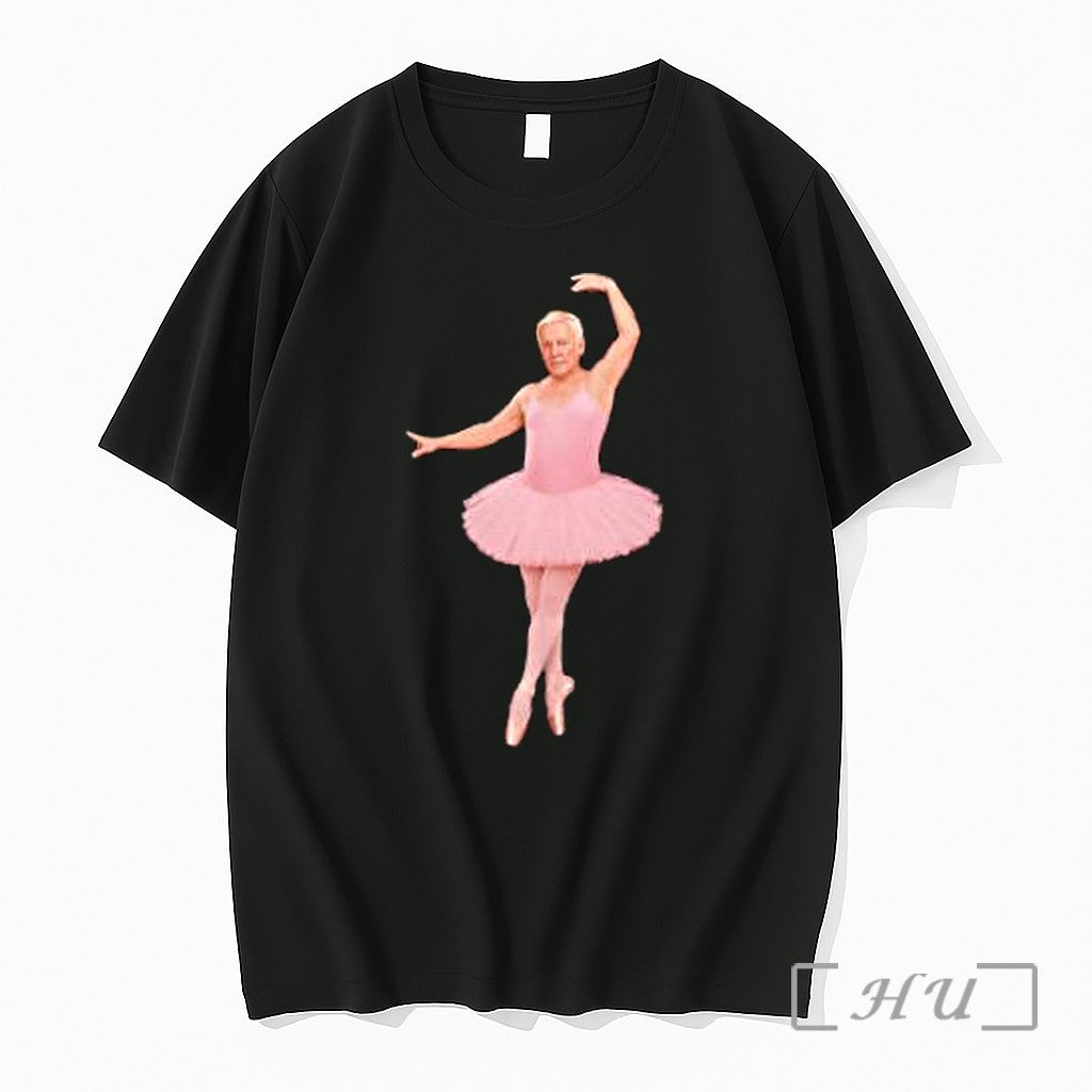 Officials Geddy Lee Wearing Pink Ballerina Alex Lifeson