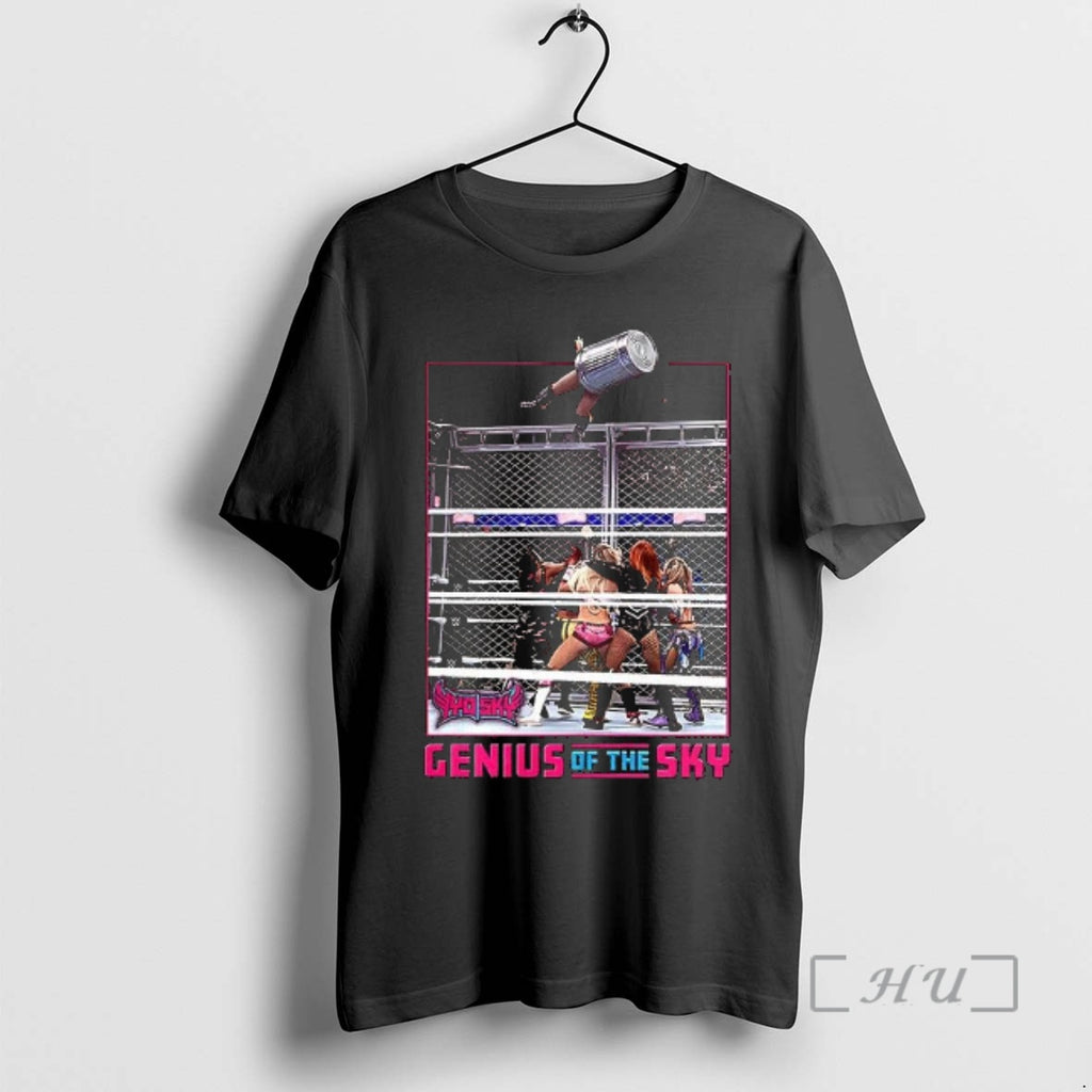 Officials Genius Of The Sky T-Shirts, Hoodie, Sweatshirt | PopFlextees.com