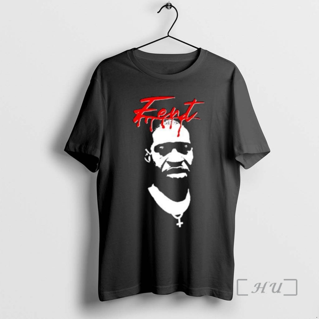 Officials George Floyd Fent Head Graphic T-Shirts, Hoodie, Sweatshirt | PopFlextees.com