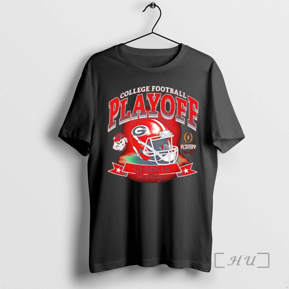 Officials Georgia Bulldogs 2025 26 College Football Playoff Participant T-Shirts, Hoodie, Sweatshirt | PopFlextees.com