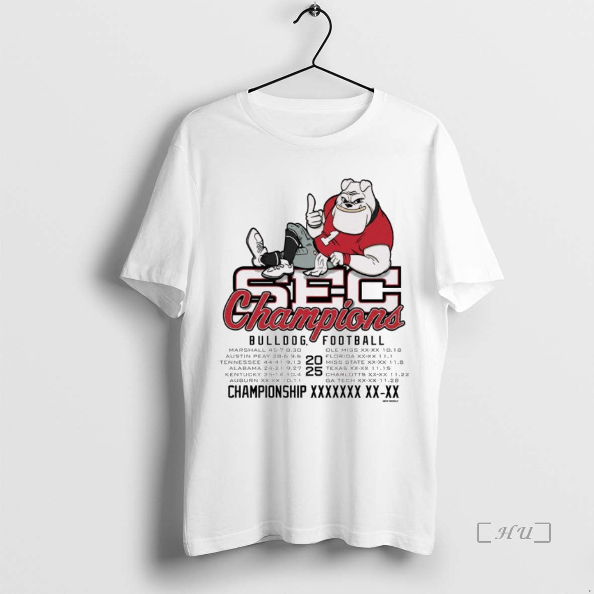 Officials Georgia Bulldogs 2025 Ncaa Sec Football Championship Recap T-Shirts, Hoodie, Sweatshirt | PopFlextees.com