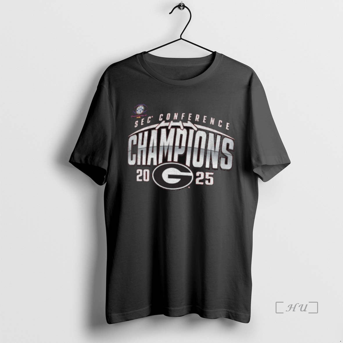 Officials Georgia Bulldogs 2025 Sec Football Champions Endzone Speed T-Shirts, Hoodie, Sweatshirt | PopFlextees.com