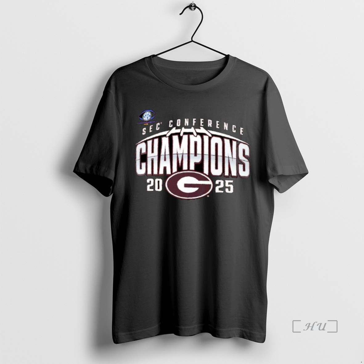 Officials Georgia Bulldogs 2025 Sec Football Champions Endzone Speed Ornaments T-Shirts, Hoodie, Sweatshirt | PopFlextees.com