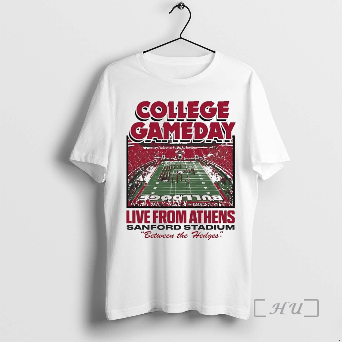 Officials Georgia Bulldogs 2025 College Gameday Live From Athens T-Shirts, Hoodie, Sweatshirt | PopFlextees.com
