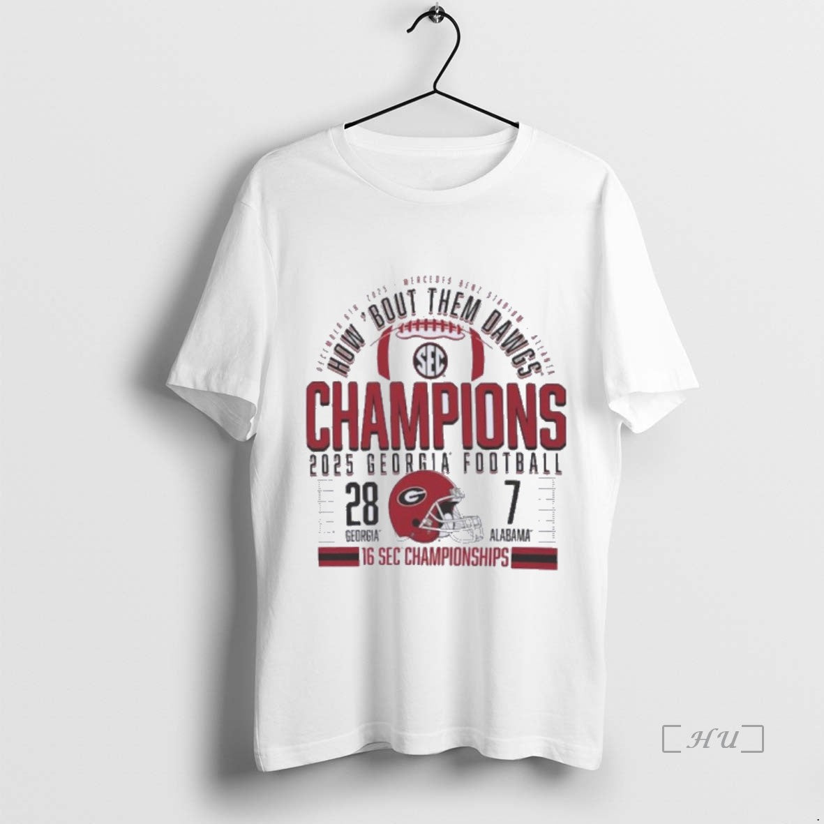 Officials Georgia Bulldogs Sec Football Champions 16 Sec Championship T-Shirts, Hoodie, Sweatshirt | PopFlextees.com