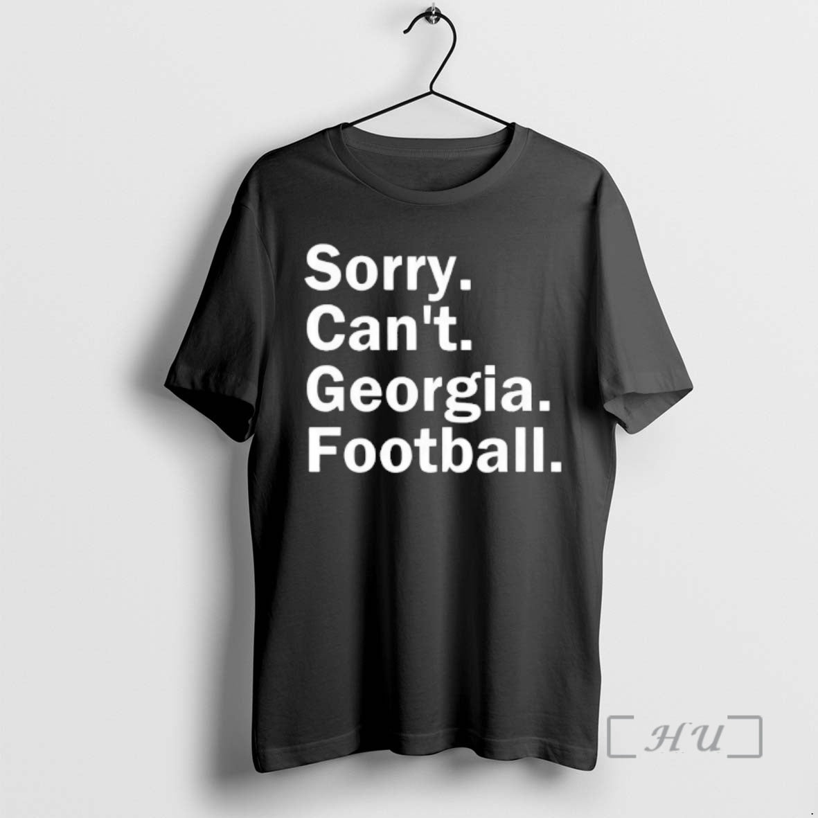 Officials Georgia Bulldogs Sorry Cant Georgia Football T-Shirts, Hoodie, Sweatshirt | PopFlextees.com