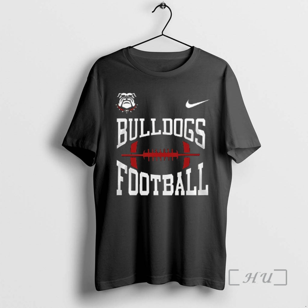 Officials Georgia Bulldogs Sugar Bowl Champions Mascot Double Sided Graphic T-Shirts, Hoodie, Sweatshirt | PopFlextees.com
