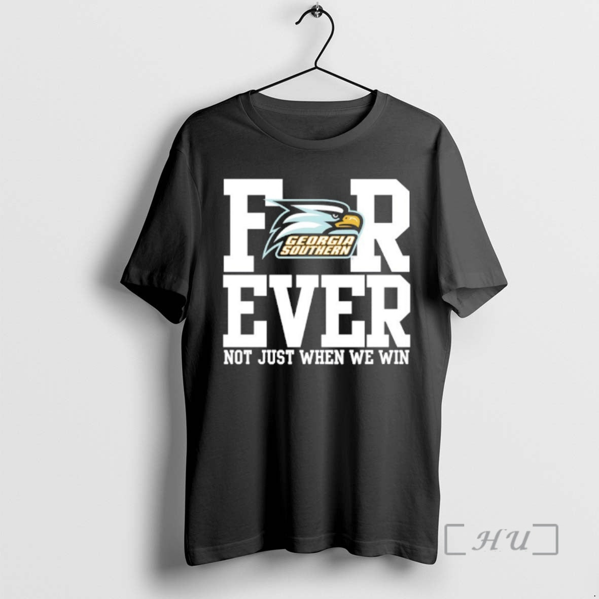 Officials Georgia Southern Forever Not Just When We Win T-Shirts, Hoodie, Sweatshirt | PopFlextees.com