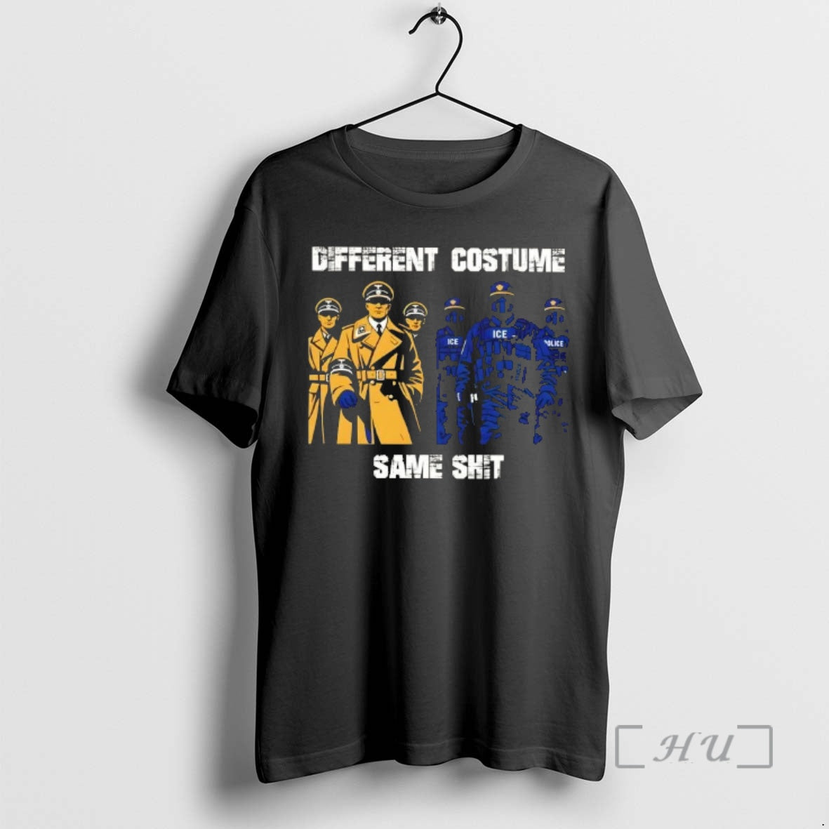 Officials Germany Vs Ice Different Costume Same Shit T-Shirts, Hoodie, Sweatshirt | PopFlextees.com