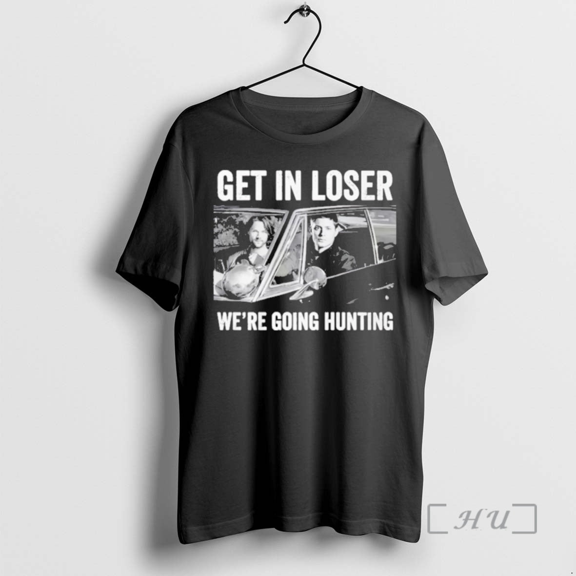 Officials Get In Loser Were Going Hunting T-Shirts, Hoodie, Sweatshirt | PopFlextees.com