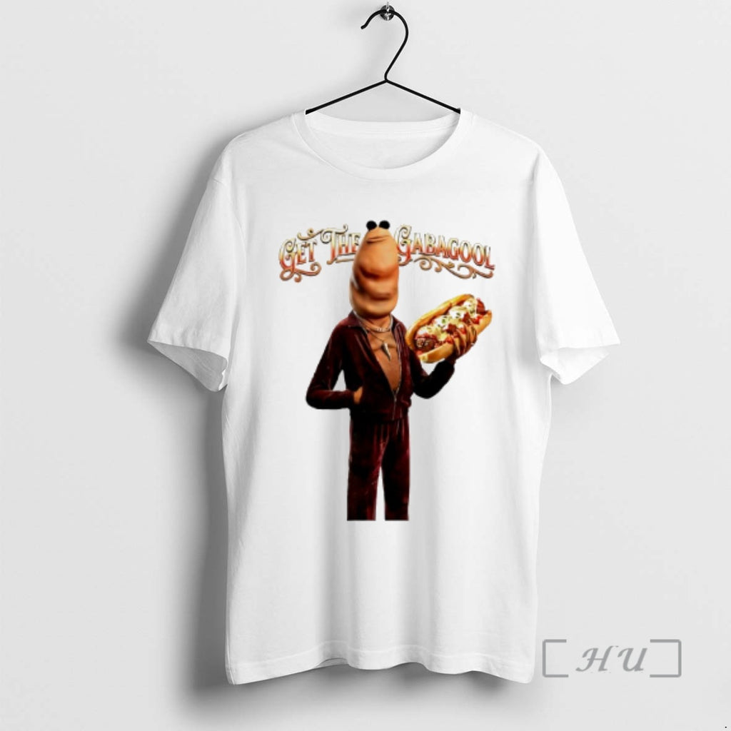 Officials Get The Gabagool Marcus The Worm Funny Meme T-Shirts, Hoodie, Sweatshirt | PopFlextees.com