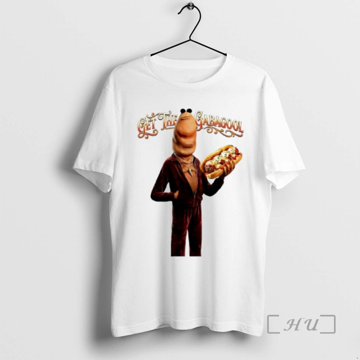 Officials Get The Gabagool Marcus The Worm Funny Meme T-Shirts, Hoodie, Sweatshirt | PopFlextees.com