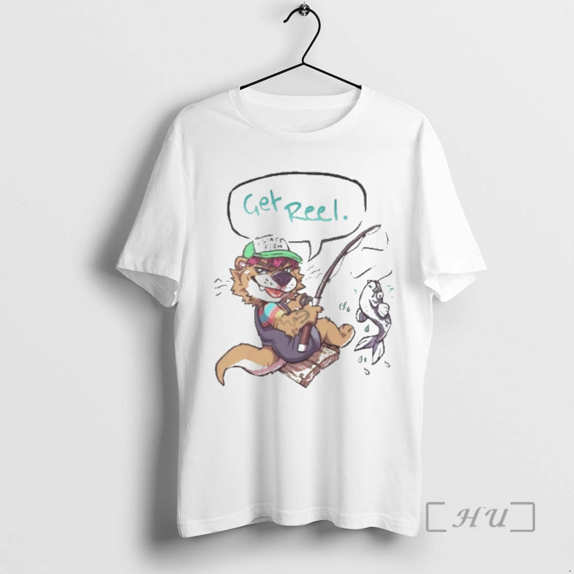 Officials Get Reel Lion Fishing T-Shirts, Hoodie, Sweatshirt