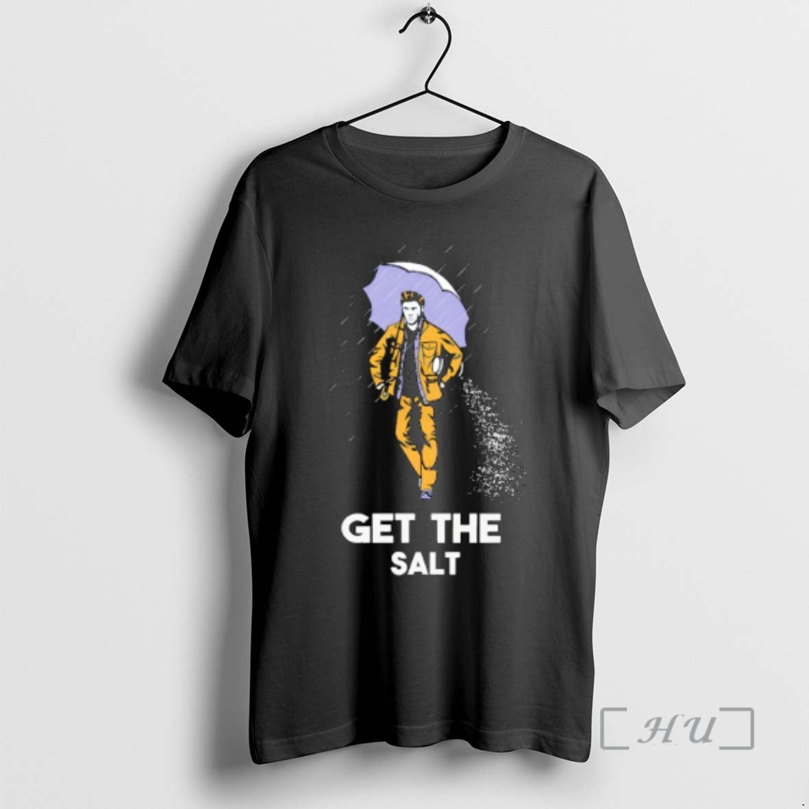 Officials Get The Salt Classic T-Shirts, Hoodie, Sweatshirt | PopFlextees.com