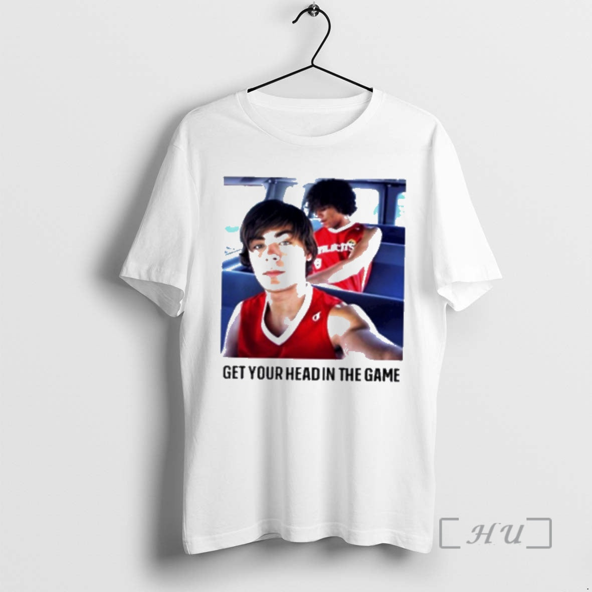 Officials Get Your Head In The Game T-Shirts, Hoodie, Sweatshirt | PopFlextees.com